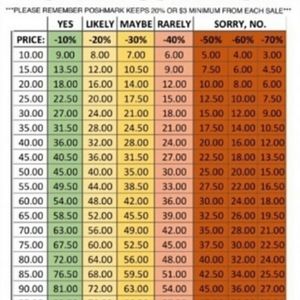 Fair offers 👍👍👍💜